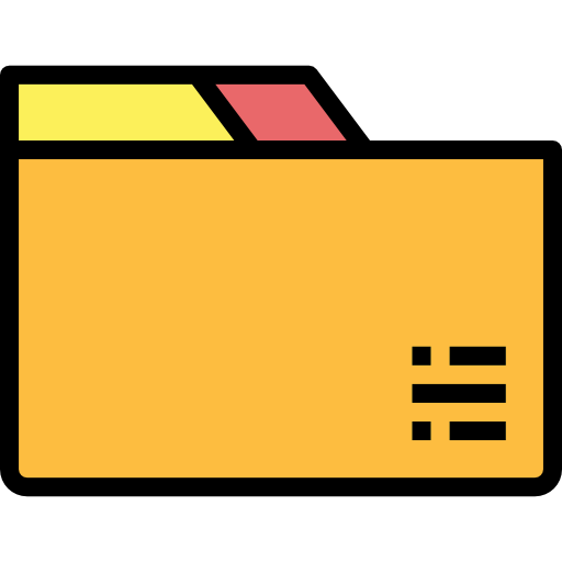 Folder icon