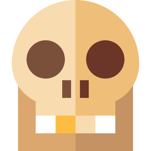 Skull icon