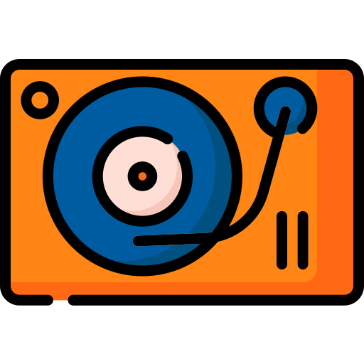 DJ icon