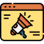 Marketing icon 64x64