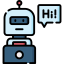 Bot 图标 64x64