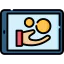 Affiliate marketing icon 64x64