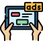 Ads icon 64x64
