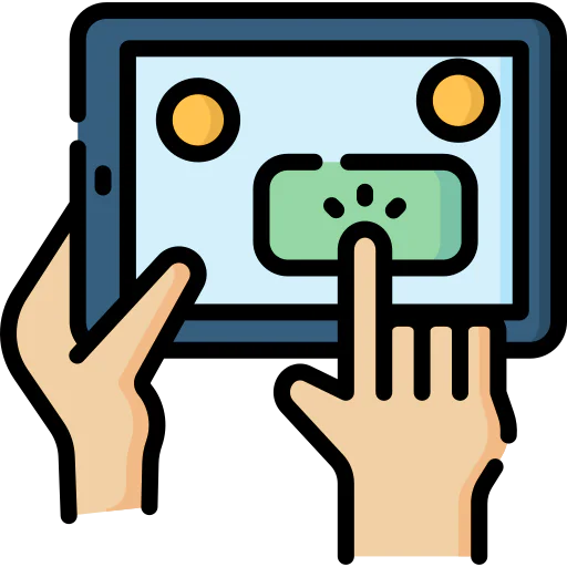 Pay per click icon