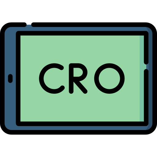Conversion rate icon