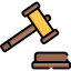 Law icon 64x64