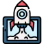Start up Ikona 64x64