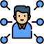 Network icon 64x64