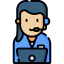 Telemarketer icon 64x64