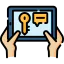 Keyword icon 64x64