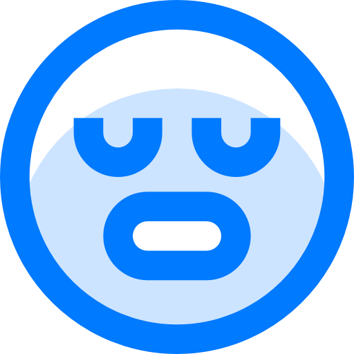 Bored icon