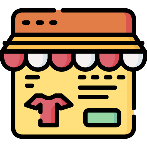 Ecommerce icon