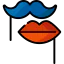 Moustache icon 64x64