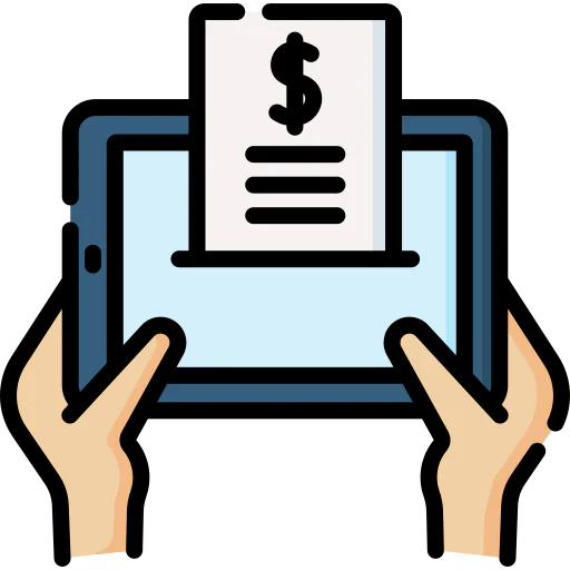Invoice icon