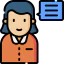 Comment icon 64x64