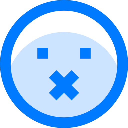 Muted icon