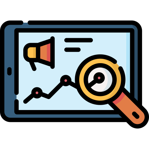 Analytics icon