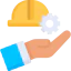 Construction icon 64x64