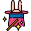Magic trick icon 64x64