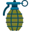 Hand grenade іконка 64x64