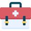 First aid kit icon 64x64