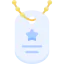 Military tag icon 64x64