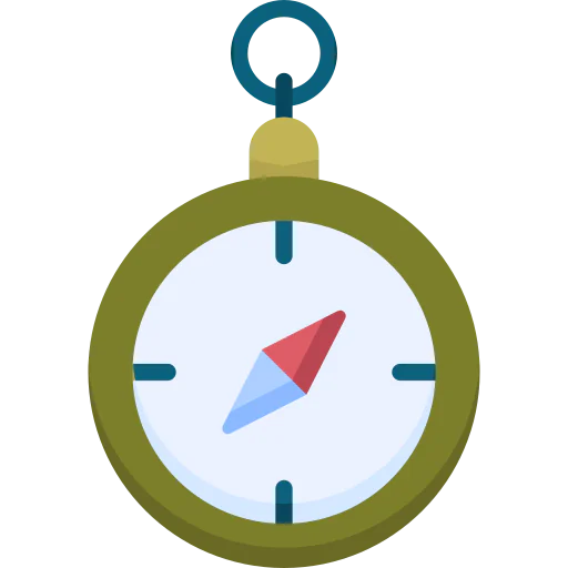 Compass icon