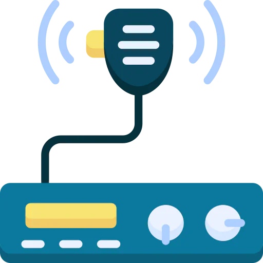 Transceiver icon