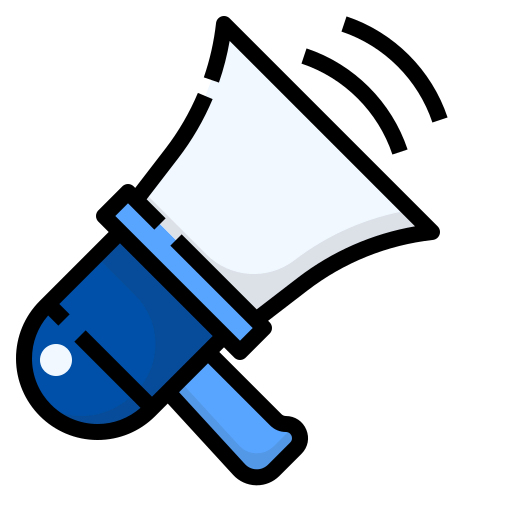 Megaphone icon
