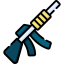 Rifle icon 64x64