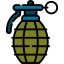 Hand grenade іконка 64x64