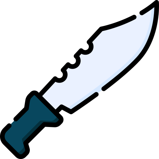 Knife icon