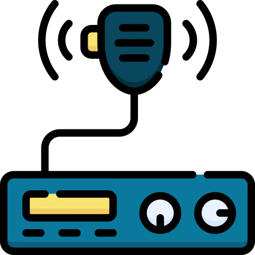 Transceiver icon