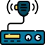Transceiver icon 64x64