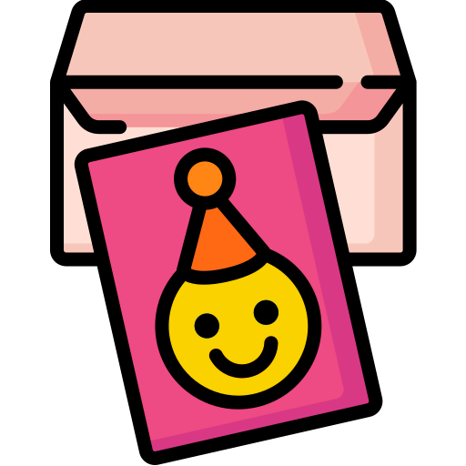 Invitation icon