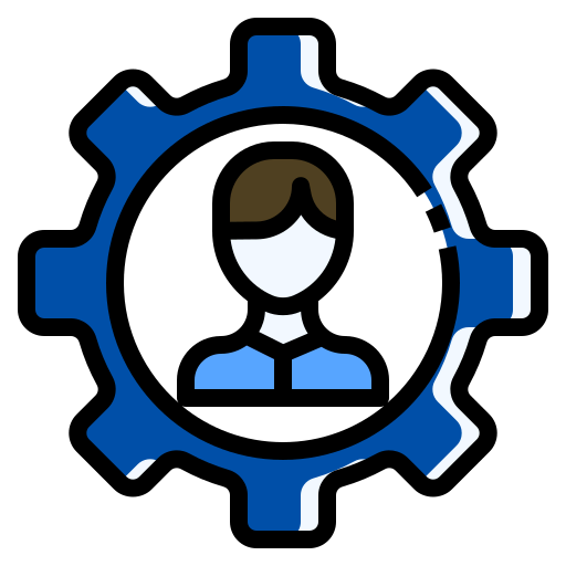 Worker icon