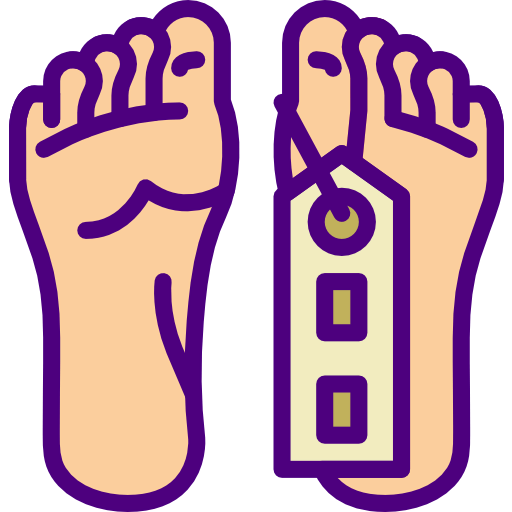 Morgue icon