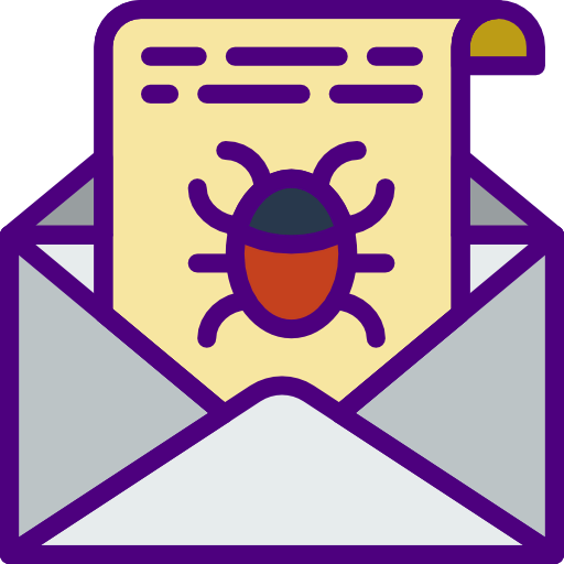 Bug report icon