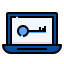 Password icon 64x64