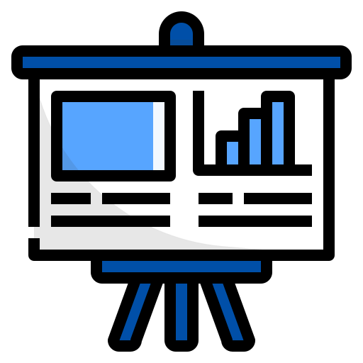 Presentation icon