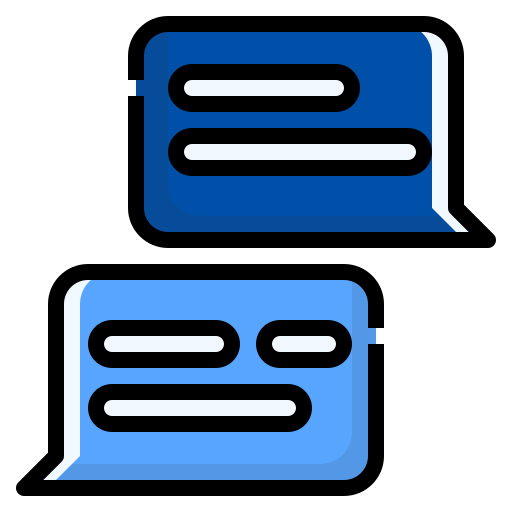 Conversation icon