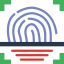 Fingerprint 상 64x64