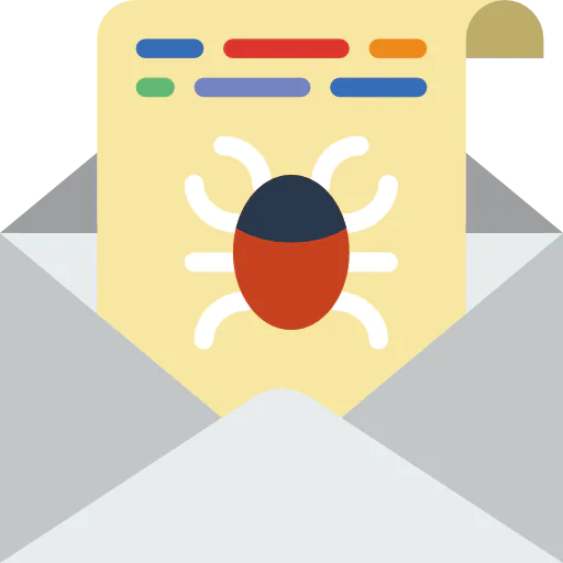 Bug report icon