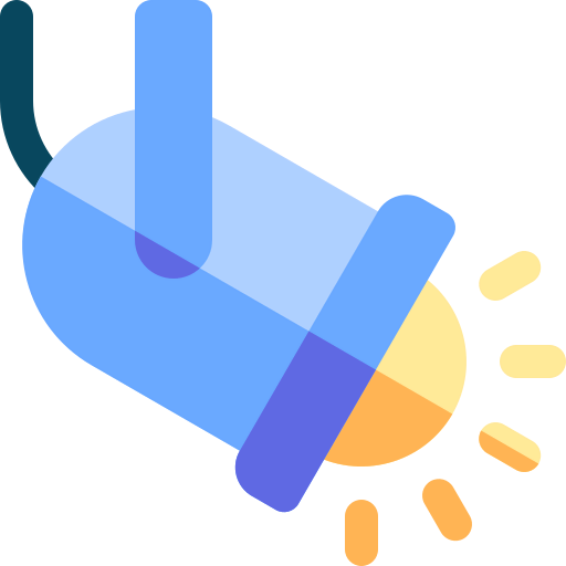 Spotlight icon