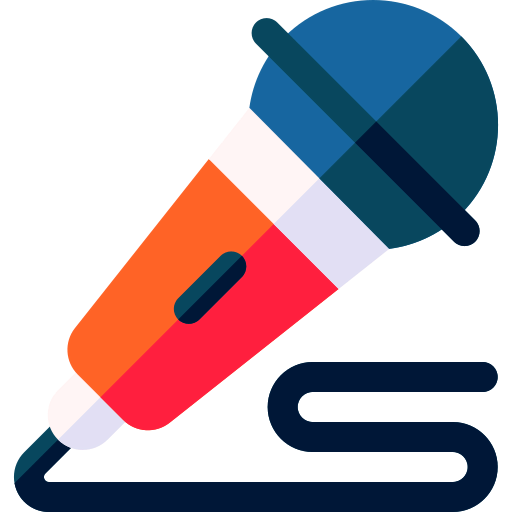 Microphone icon