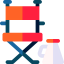 Director chair іконка 64x64