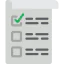 Checklist icon 64x64