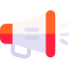 Megaphone іконка 64x64