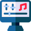 Sound editing іконка 64x64