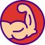 Fitness icon 64x64